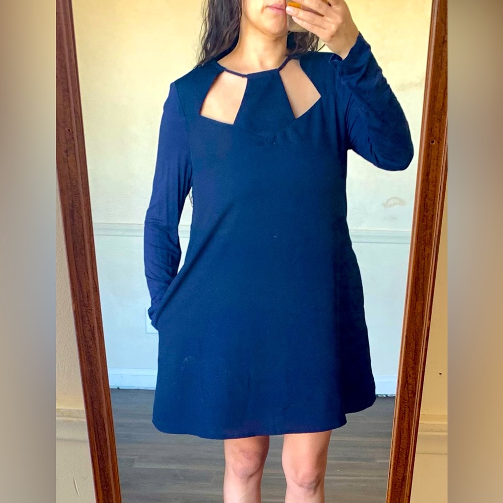 Cutout Dress